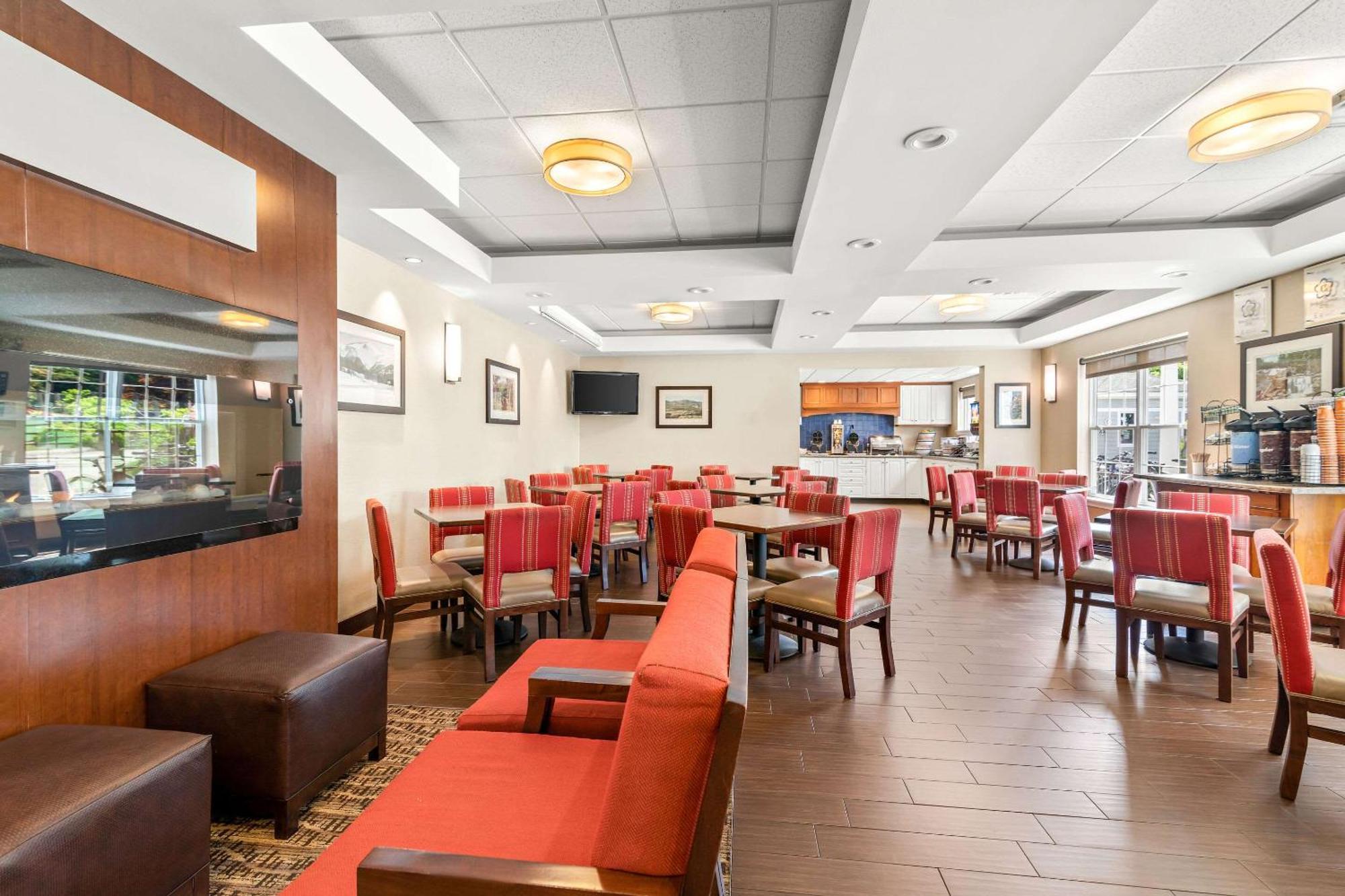 Comfort Inn & Suites North Conway Zewnętrze zdjęcie
