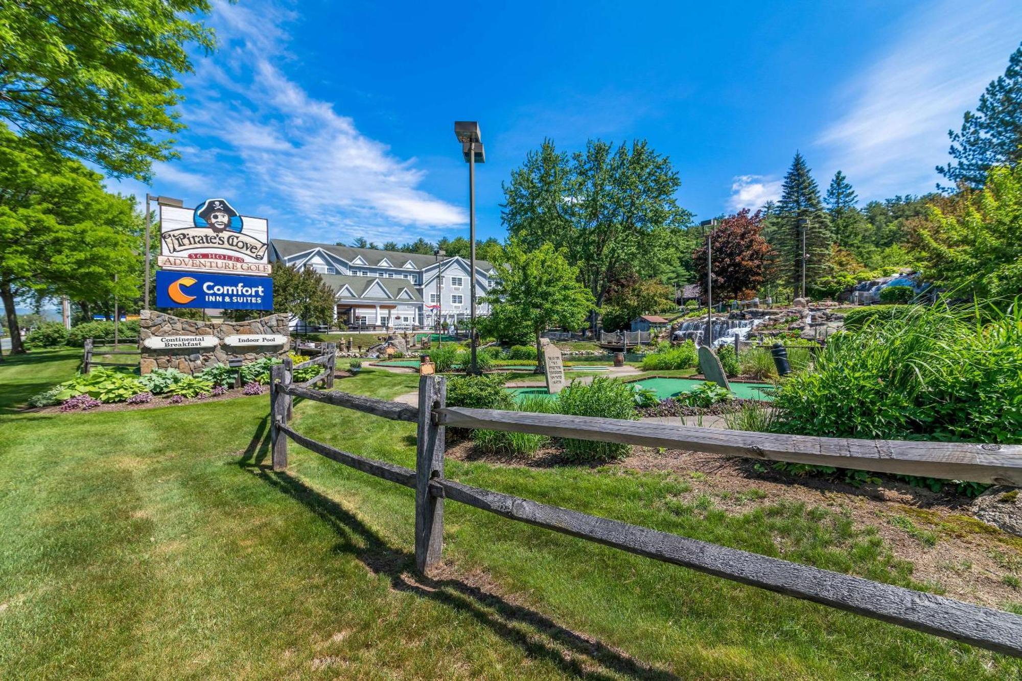 Comfort Inn & Suites North Conway Zewnętrze zdjęcie