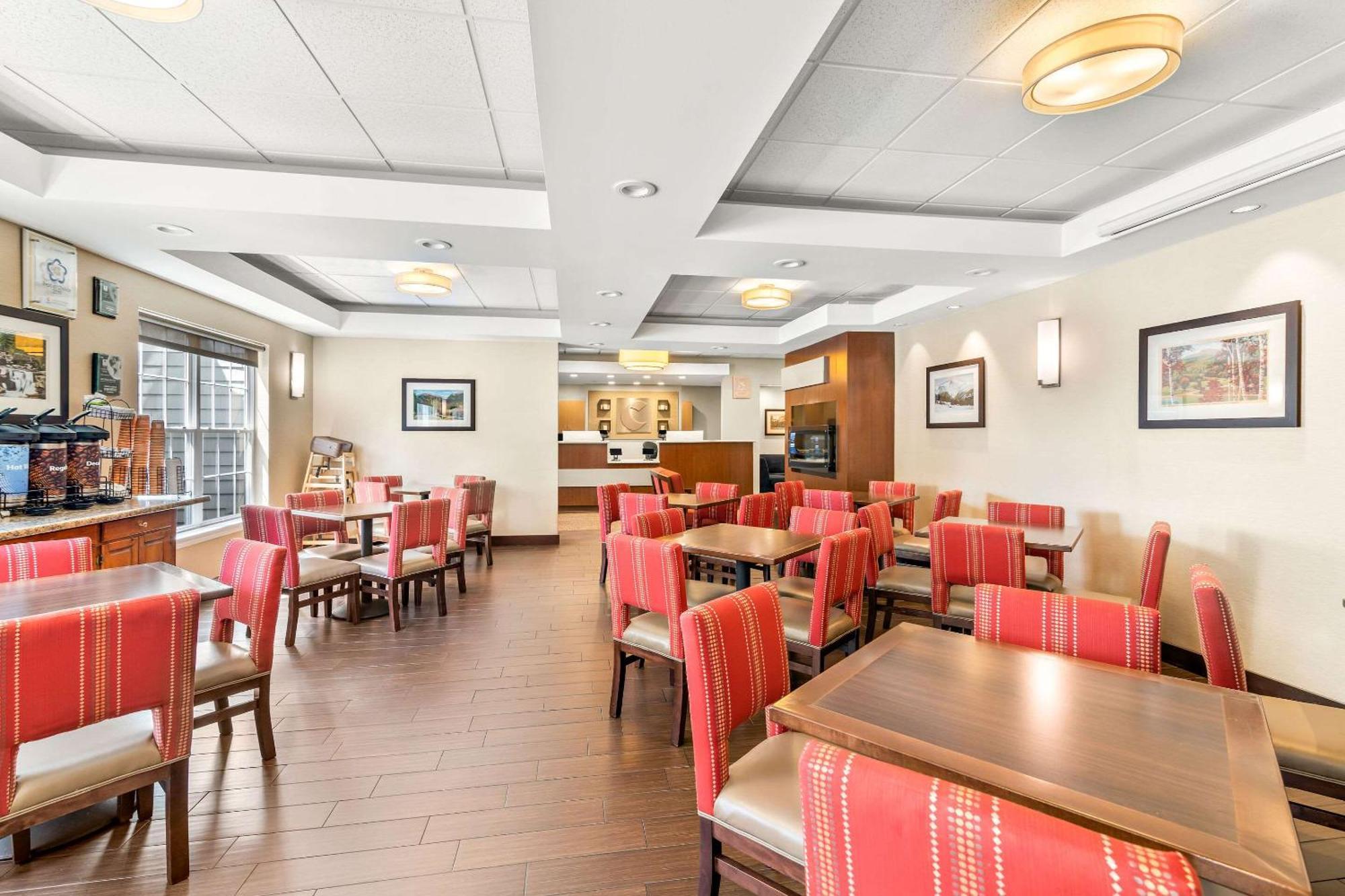 Comfort Inn & Suites North Conway Zewnętrze zdjęcie