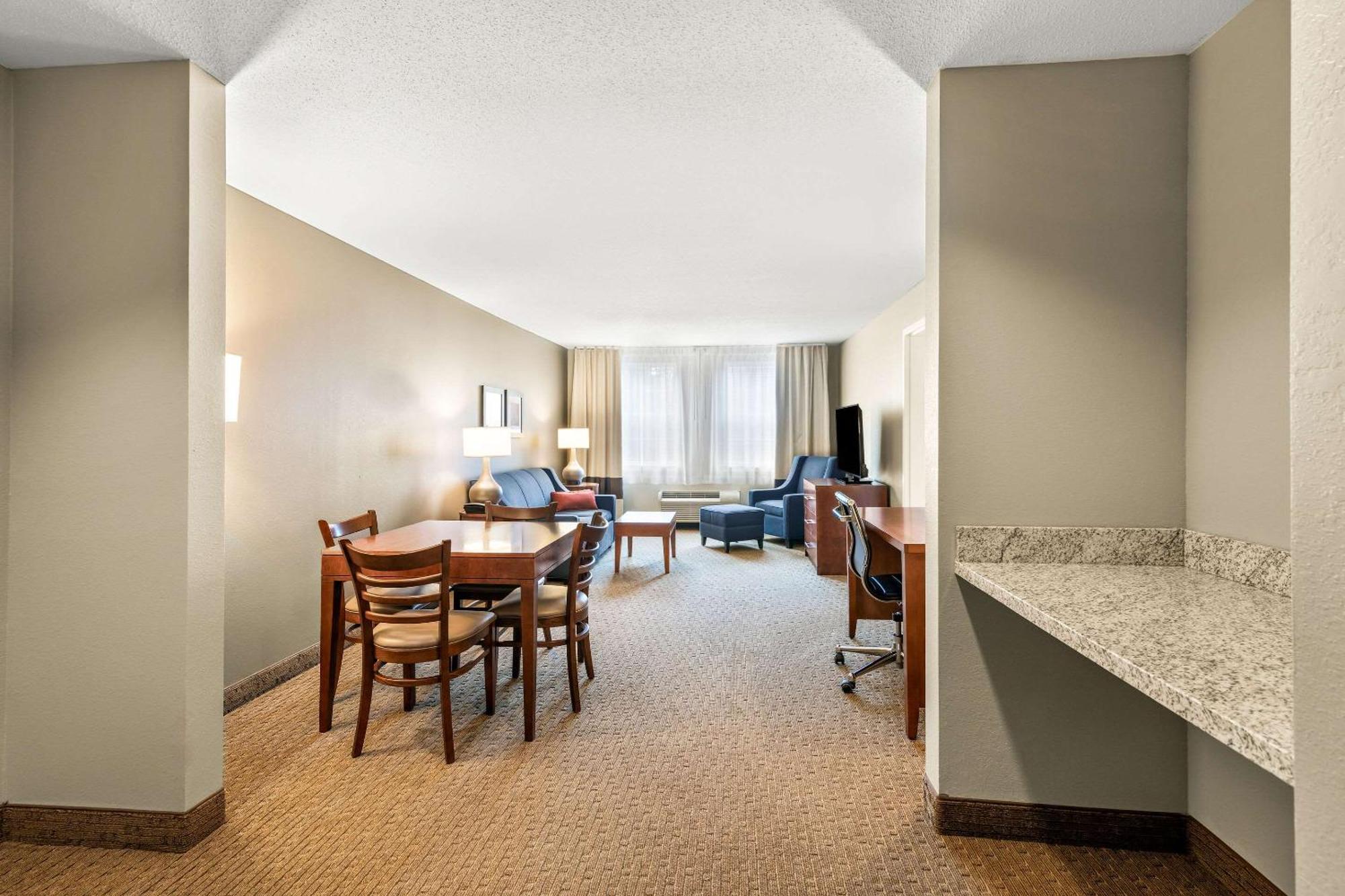 Comfort Inn & Suites North Conway Zewnętrze zdjęcie
