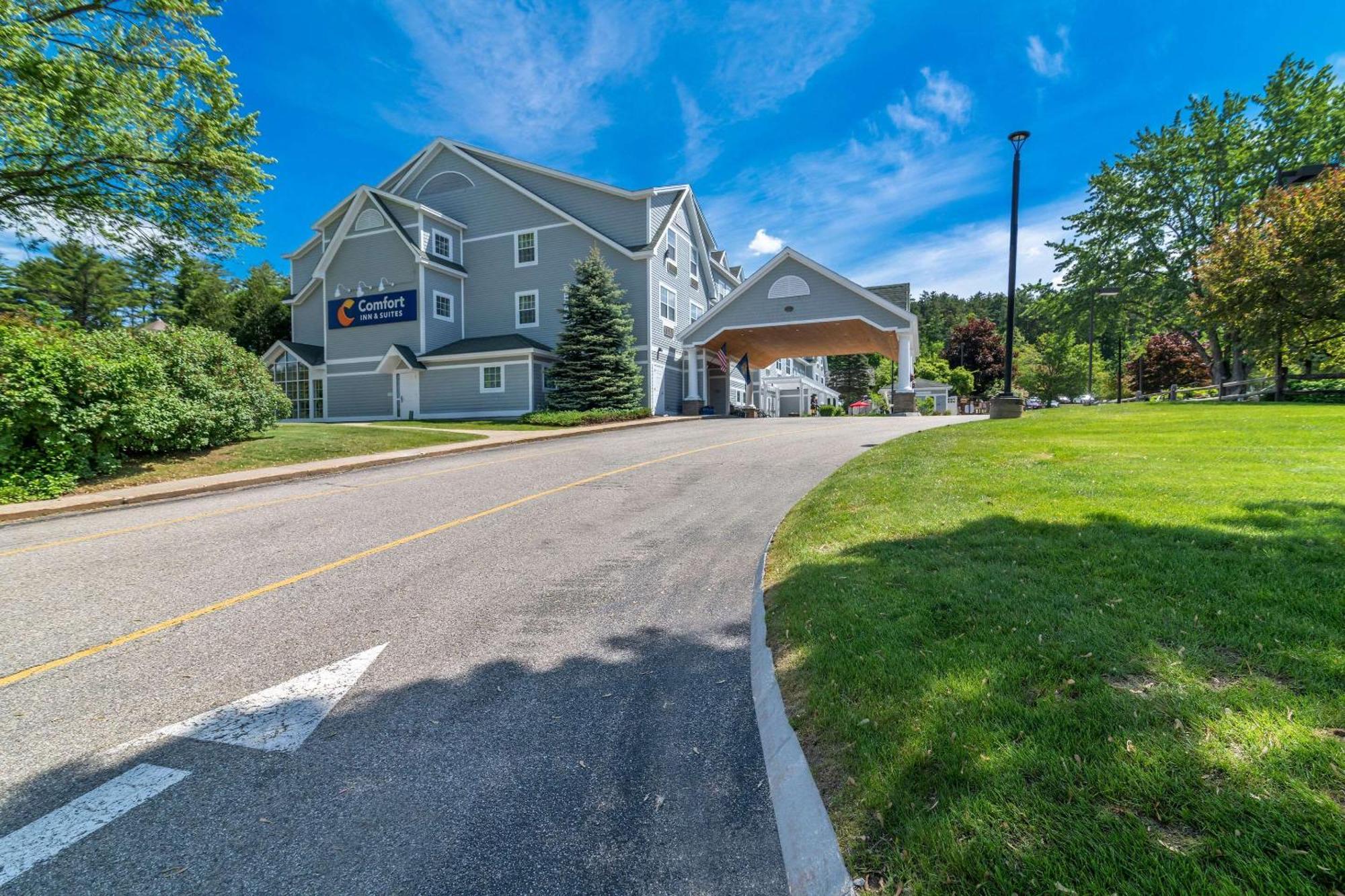 Comfort Inn & Suites North Conway Zewnętrze zdjęcie