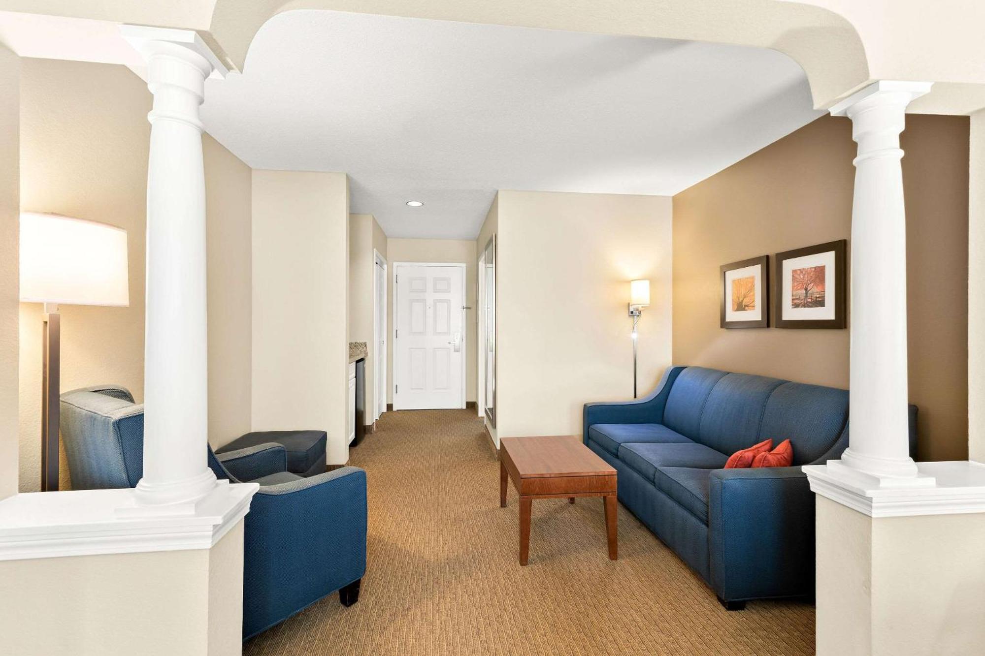 Comfort Inn & Suites North Conway Zewnętrze zdjęcie