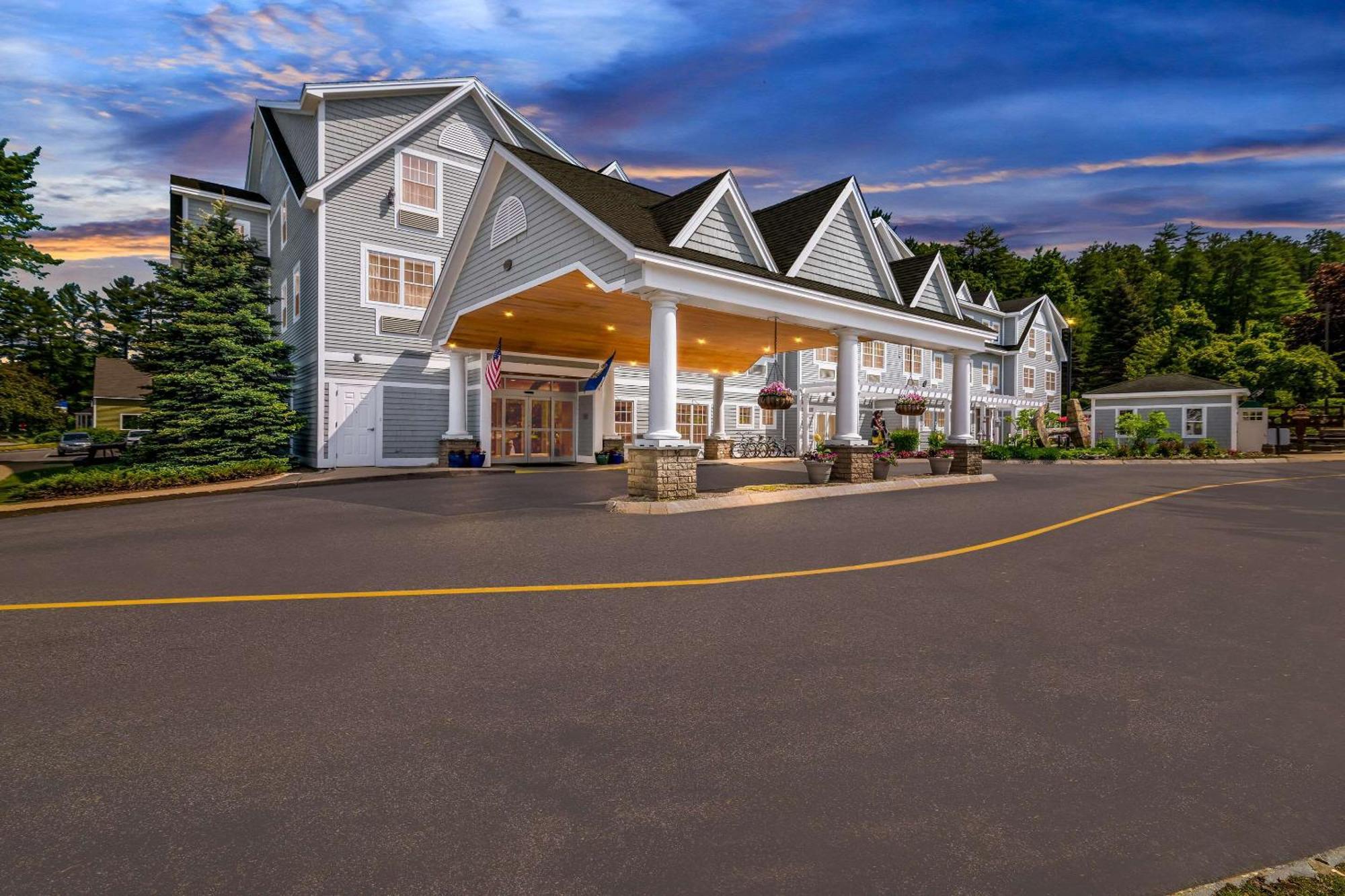Comfort Inn & Suites North Conway Zewnętrze zdjęcie