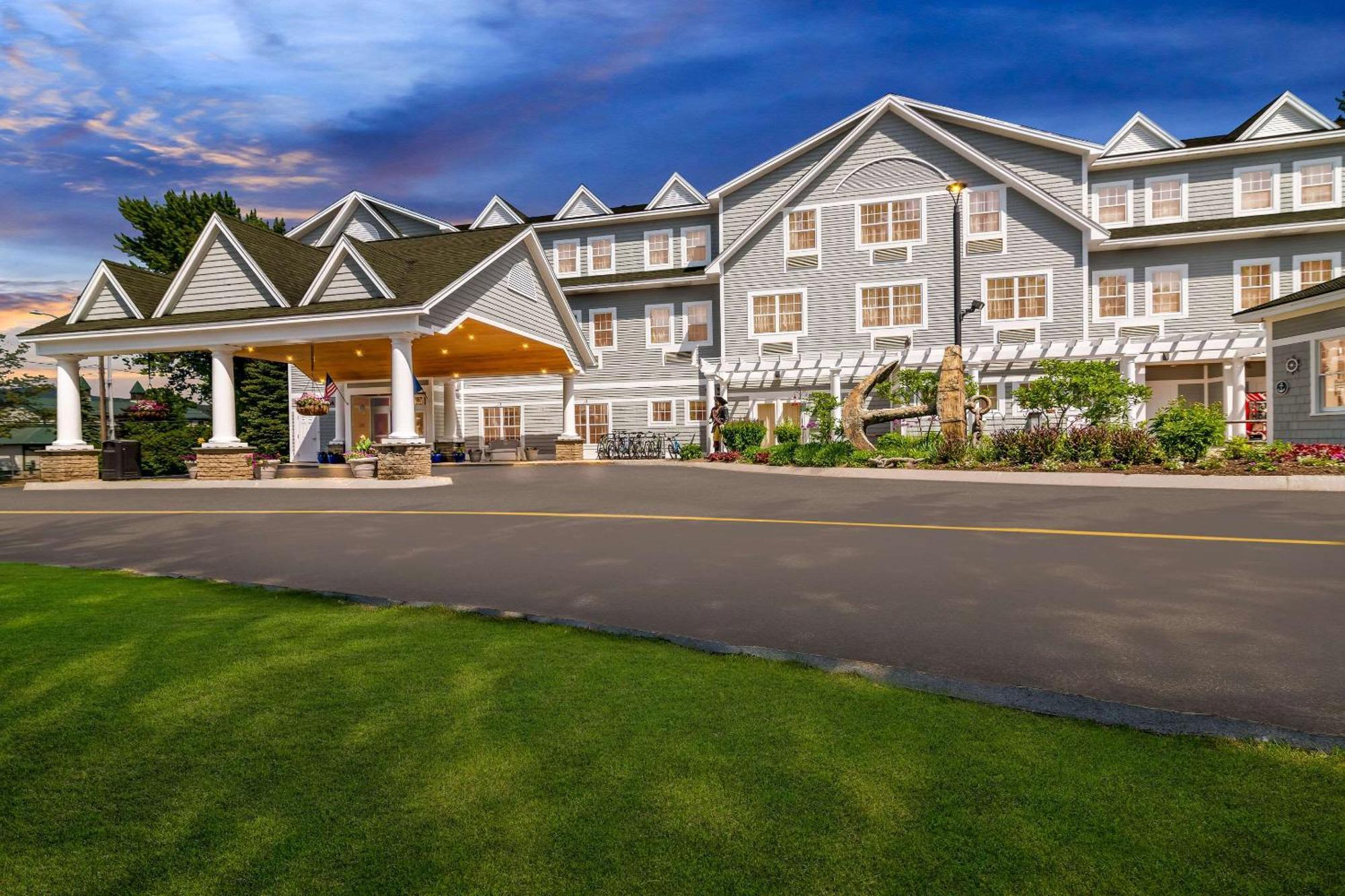 Comfort Inn & Suites North Conway Zewnętrze zdjęcie