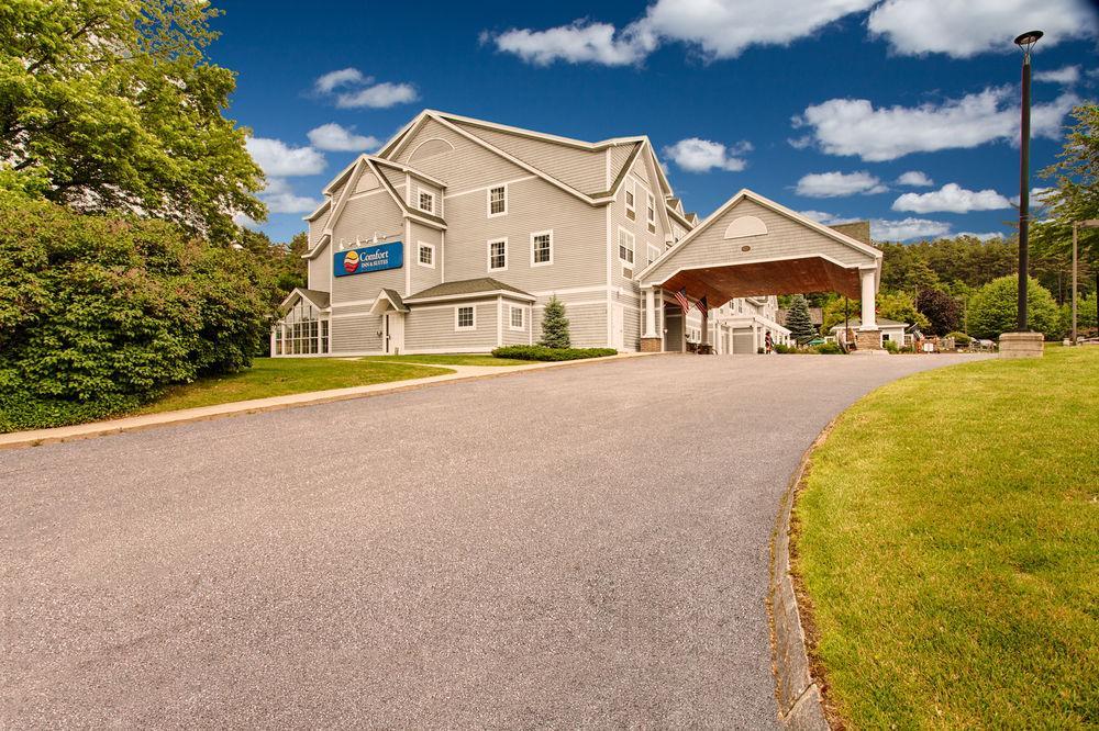 Comfort Inn & Suites North Conway Zewnętrze zdjęcie