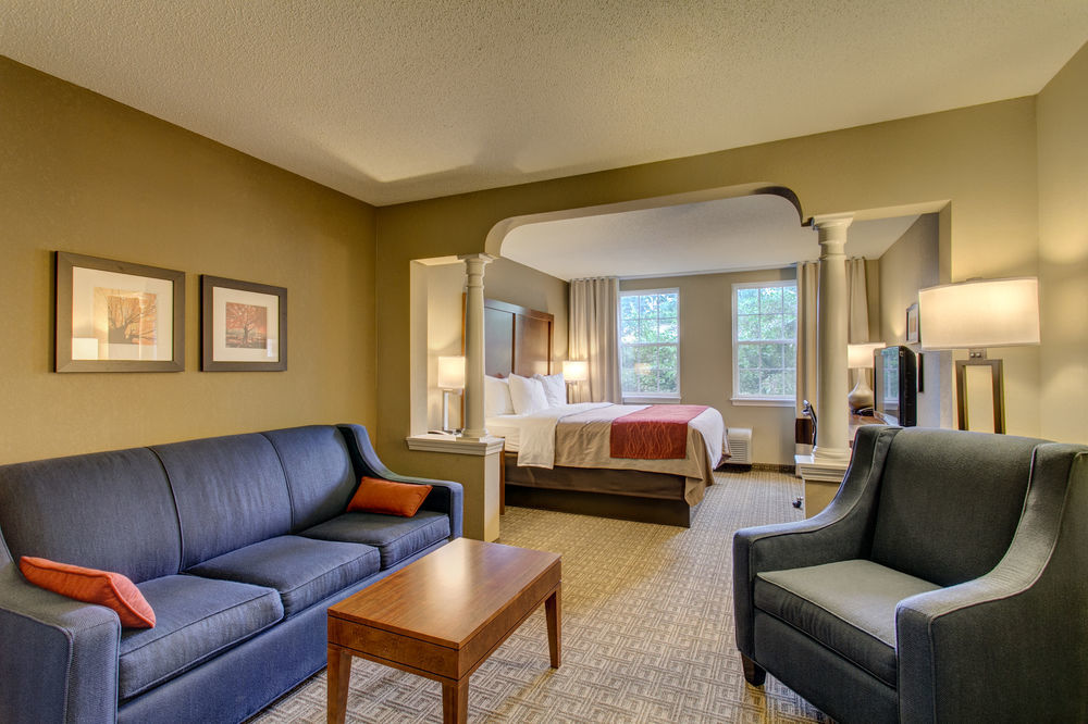 Comfort Inn & Suites North Conway Zewnętrze zdjęcie