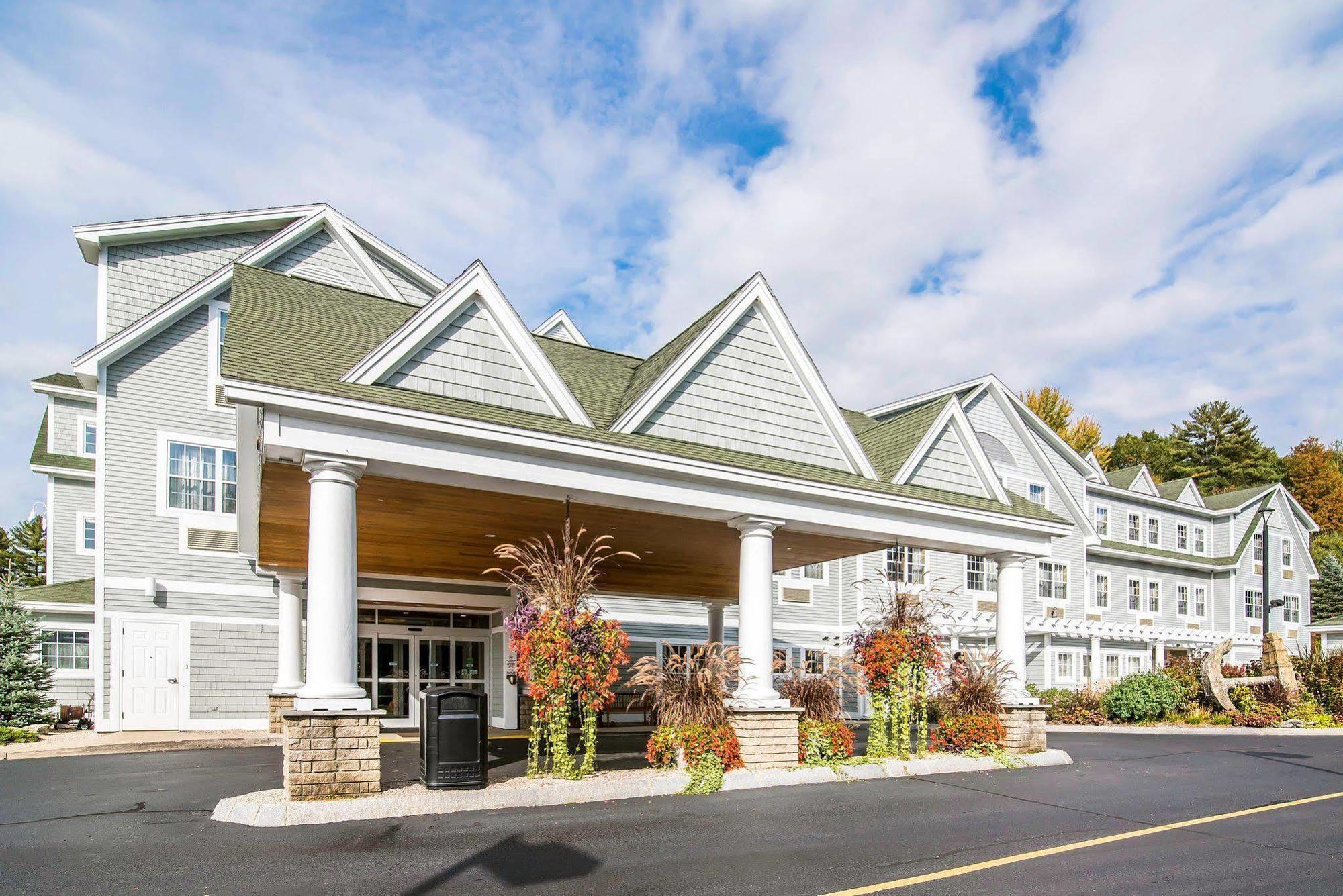 Comfort Inn & Suites North Conway Zewnętrze zdjęcie