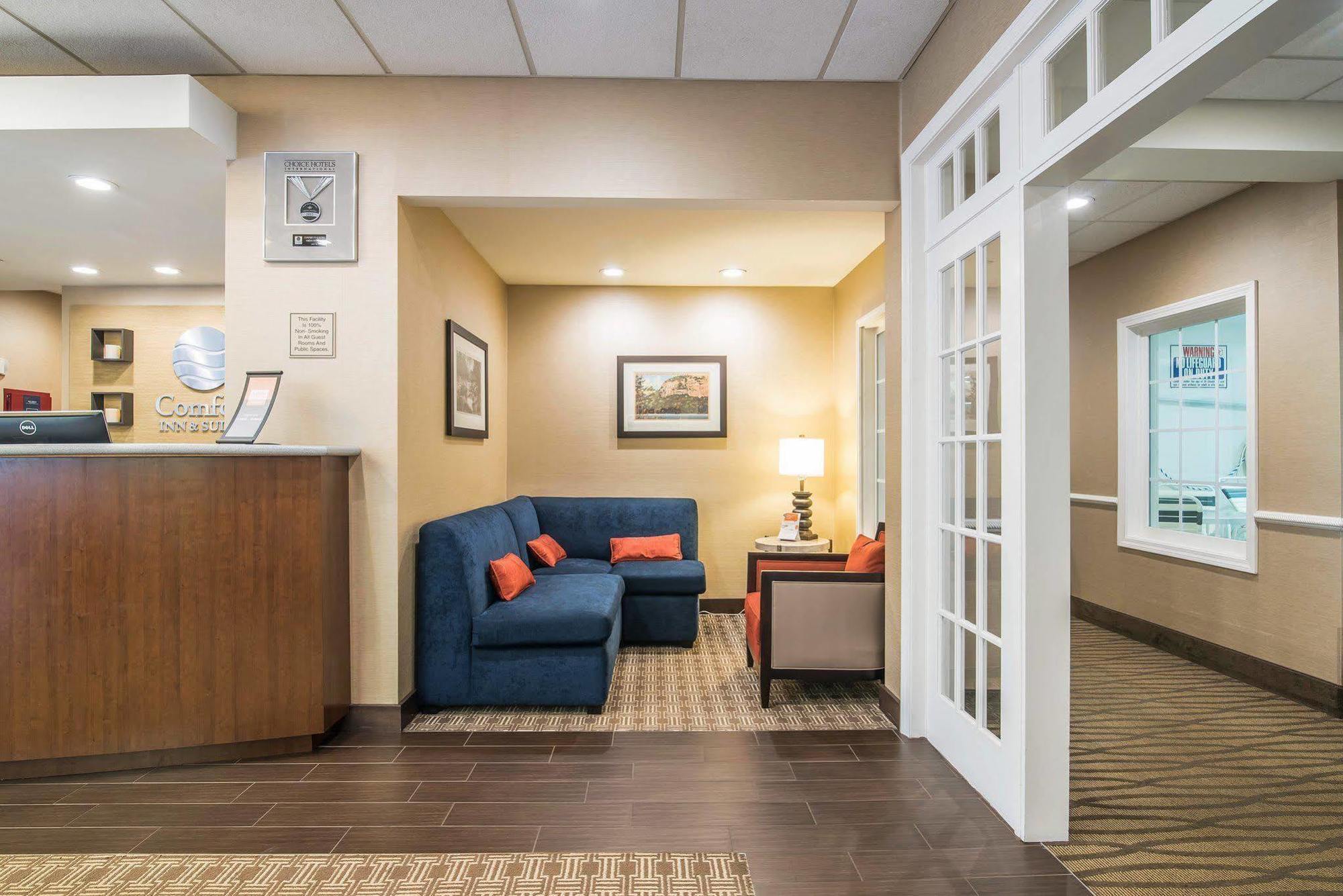 Comfort Inn & Suites North Conway Zewnętrze zdjęcie