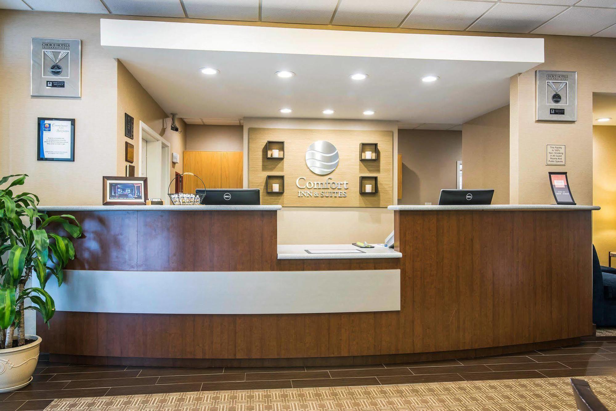 Comfort Inn & Suites North Conway Zewnętrze zdjęcie