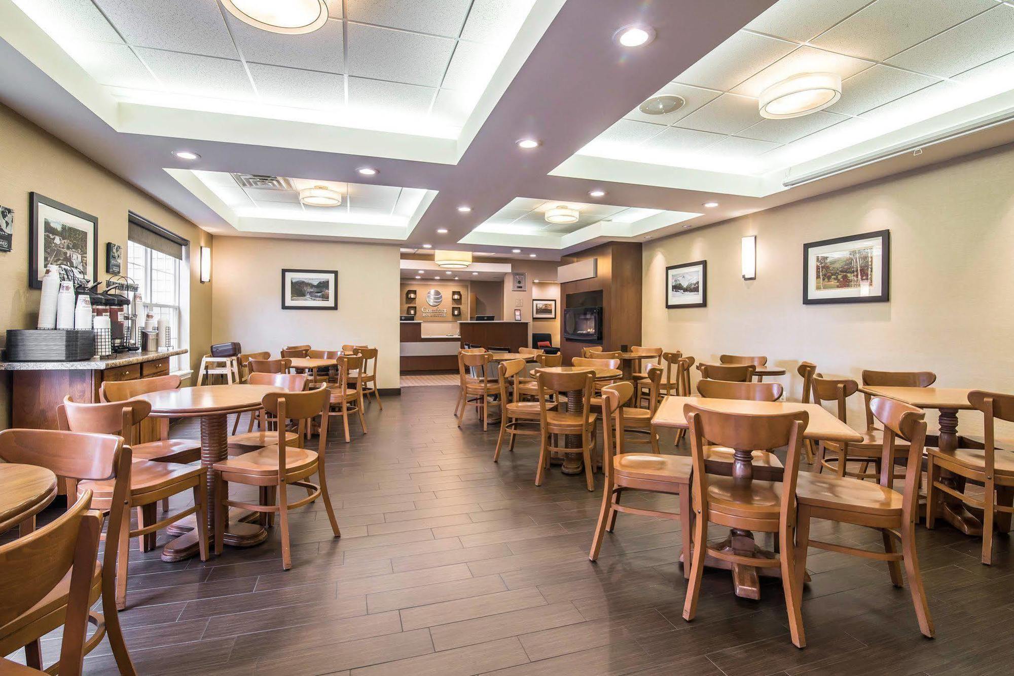 Comfort Inn & Suites North Conway Zewnętrze zdjęcie