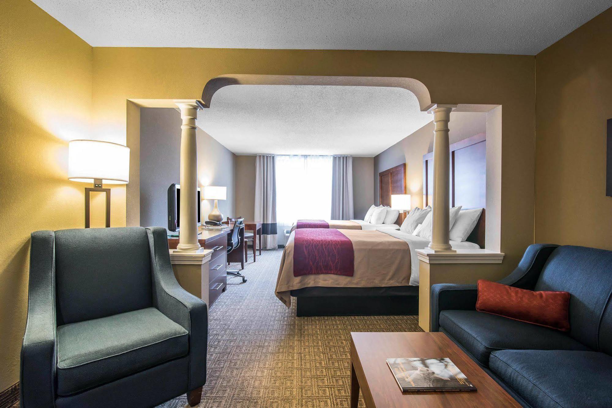 Comfort Inn & Suites North Conway Zewnętrze zdjęcie