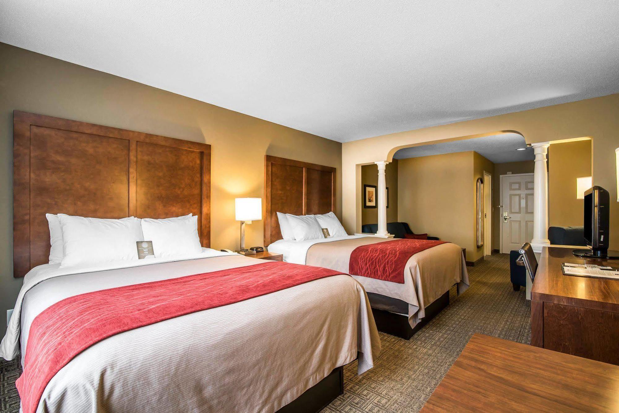 Comfort Inn & Suites North Conway Zewnętrze zdjęcie