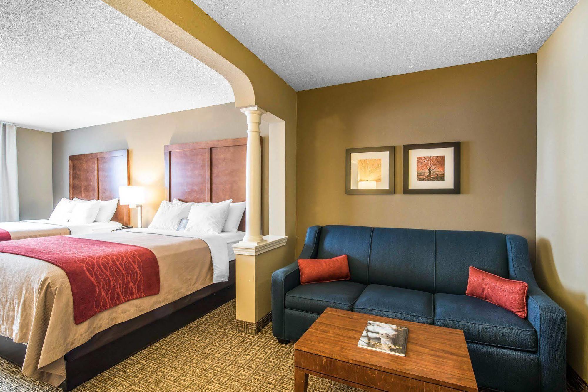 Comfort Inn & Suites North Conway Zewnętrze zdjęcie