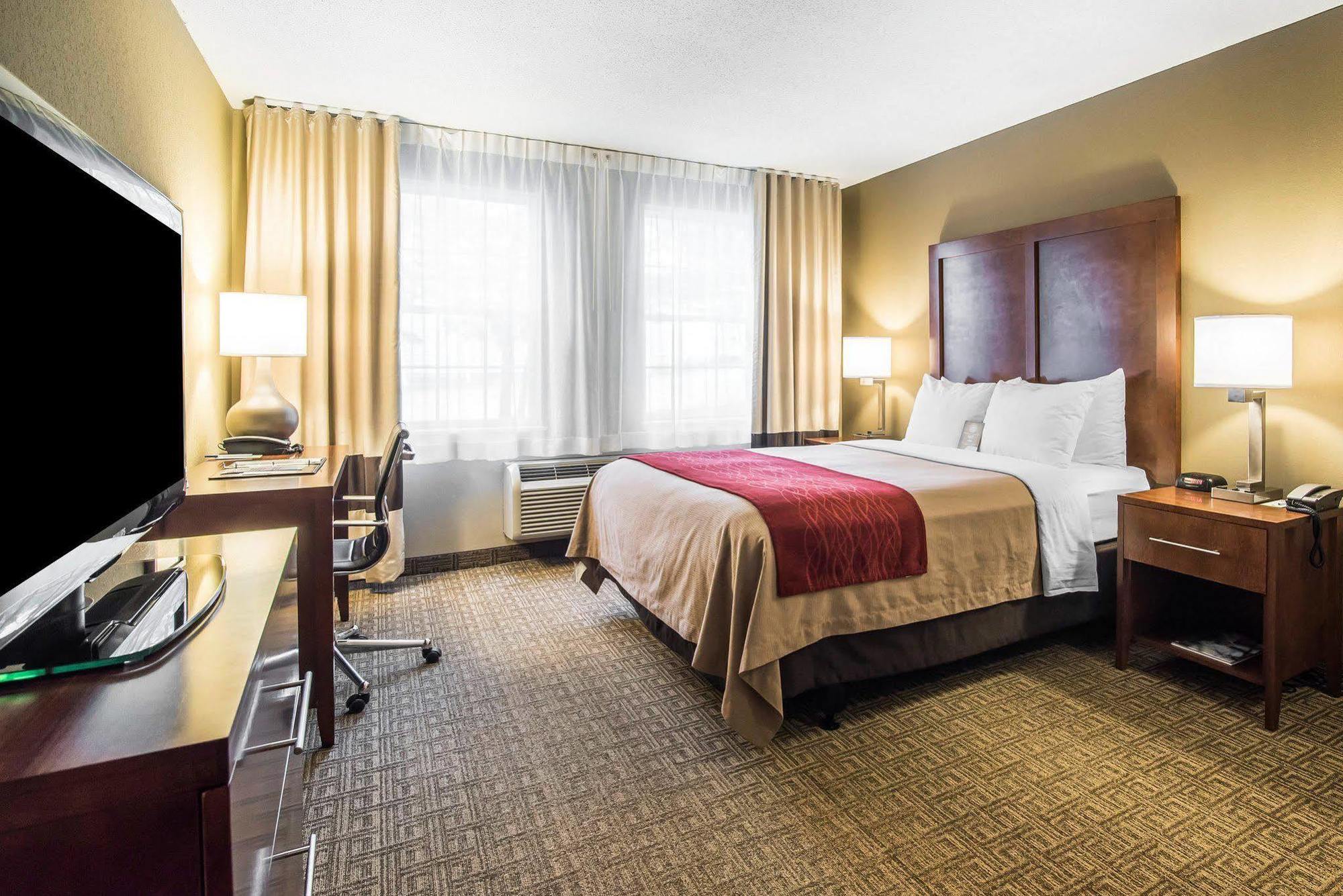 Comfort Inn & Suites North Conway Zewnętrze zdjęcie