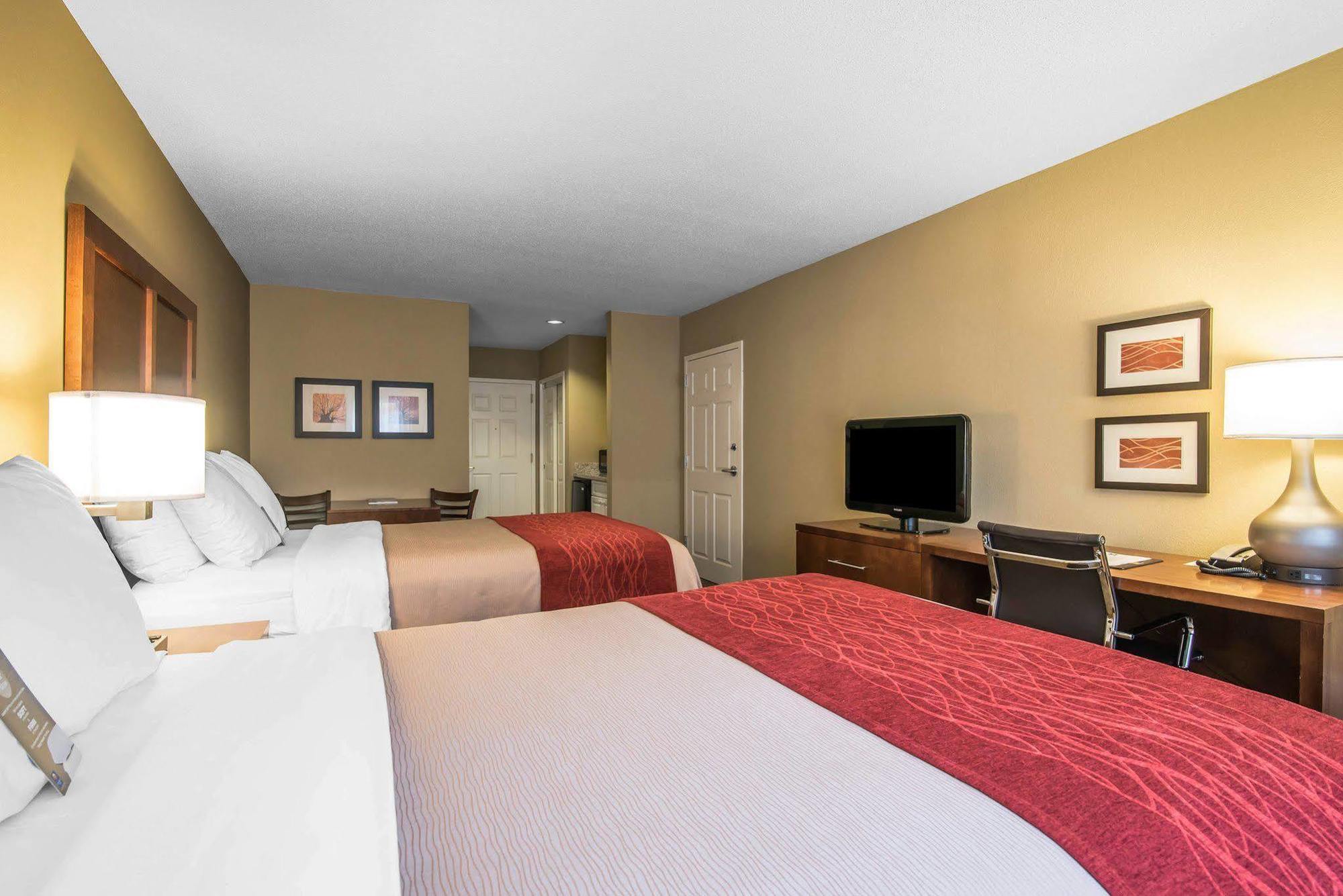 Comfort Inn & Suites North Conway Zewnętrze zdjęcie