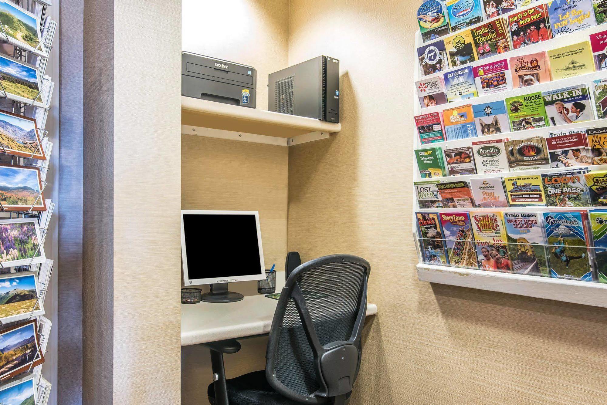 Comfort Inn & Suites North Conway Zewnętrze zdjęcie